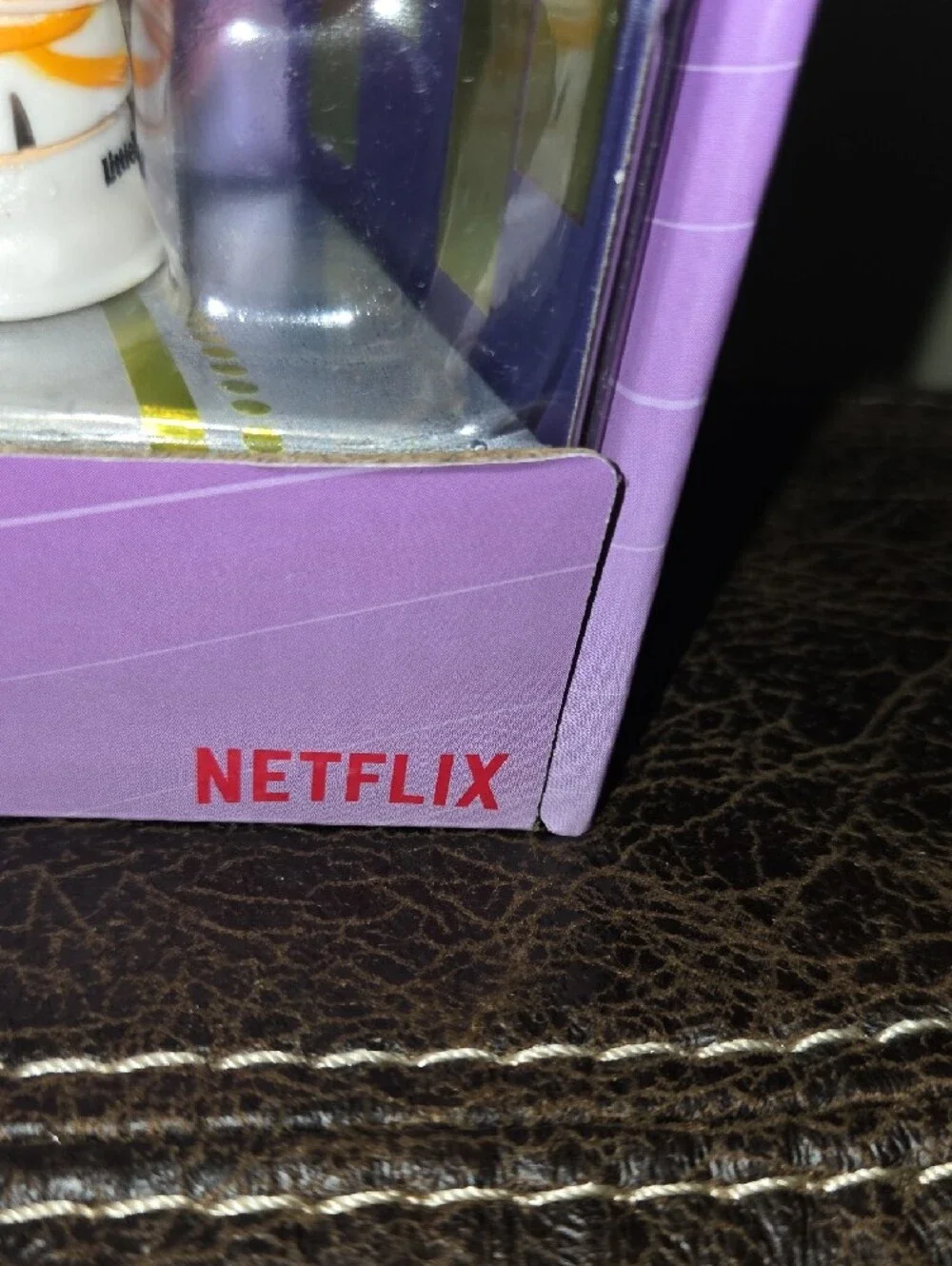 Netflix great or box